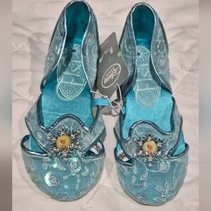 Disney Princess Elsa Shoes